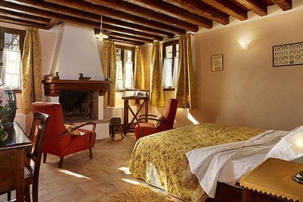 カンポ・サン・マルティーノ Tenuta Le Risare Bed & Breakfast エクステリア 写真